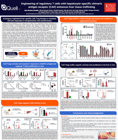 FOCIS 2025 Liver CAR